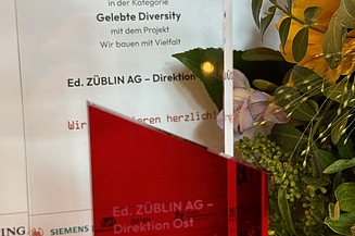 Photo of the German Demography Prize