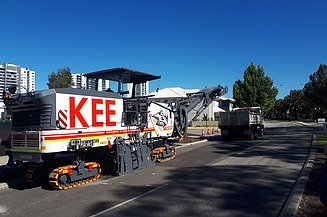 Mit der geplanten Übernahme von KEE Surfacing erweitert STRABAG ihre Wertschöpfungskette in Westaustralien