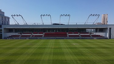 Foto des ÖFB Campus