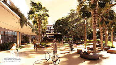 The Wave forms part of Queensland’s long-term infrastructure pipeline related to the Brisbane 2032 Olympic and Paralympic Games
