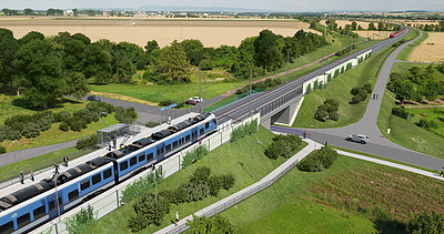 Modernisierungskur für tschechische Bahn