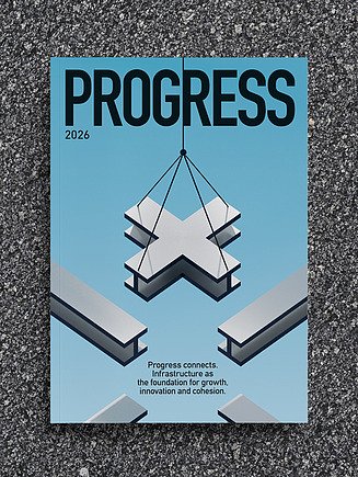 Progress, das STRABAG Konzernmagazin