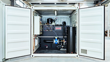 Foto vom Modul NEUTRA-KOMPAKT.