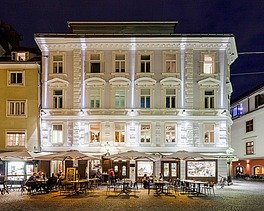 Fassadensanierung Altbau