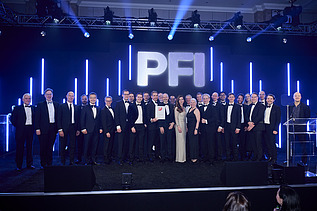 HARP – das größte Projekt in der Geschichte von STRABAG – wurde mit dem Preis „Europe Infrastructure Deal of the Year 2025“ ausgezeichnet.