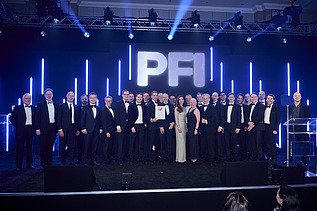 HARP – the largest project in STRABAG’s history – was awarded Europe Infrastructure Deal of the Year 2025. 