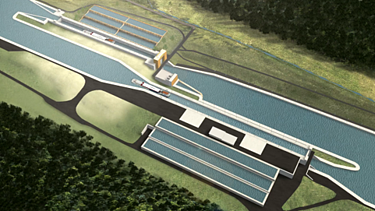 Erlangen lock