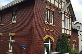 Foto von einem Haus der Koch GmbH. 