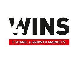 4WINS logo