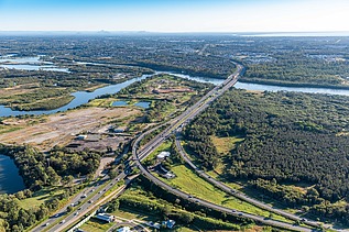 Im Rahmen des Gateway Connect Joint Ventures wird Georgiou den wichtigen Verkehrskorridor zwischen Gateway und Bruce Highway modernisieren und damit die Verkehrssicherheit, die Verkehrseffizienz und die Zuverlässigkeit des Reiseverkehrs verbessern. 