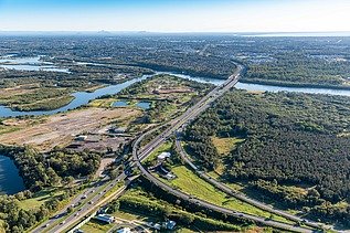 As part of the Gateway Connect Joint Venture, Georgiou will upgrade the key transport corridor linking the Gateway and Bruce Highways, enhancing road safety, traffic efficiency, and travel reliability