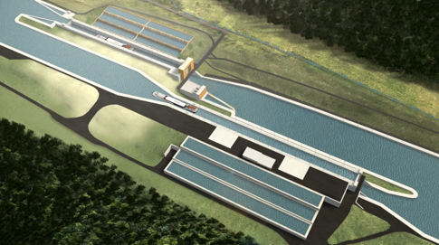 Erlangen lock
