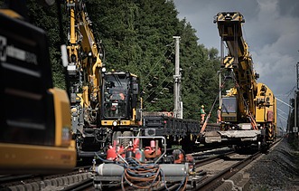 Track construction