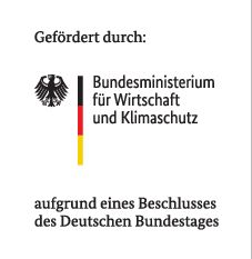 Logo des Bundesministeriums für Wirtschaft und Klimaschutz