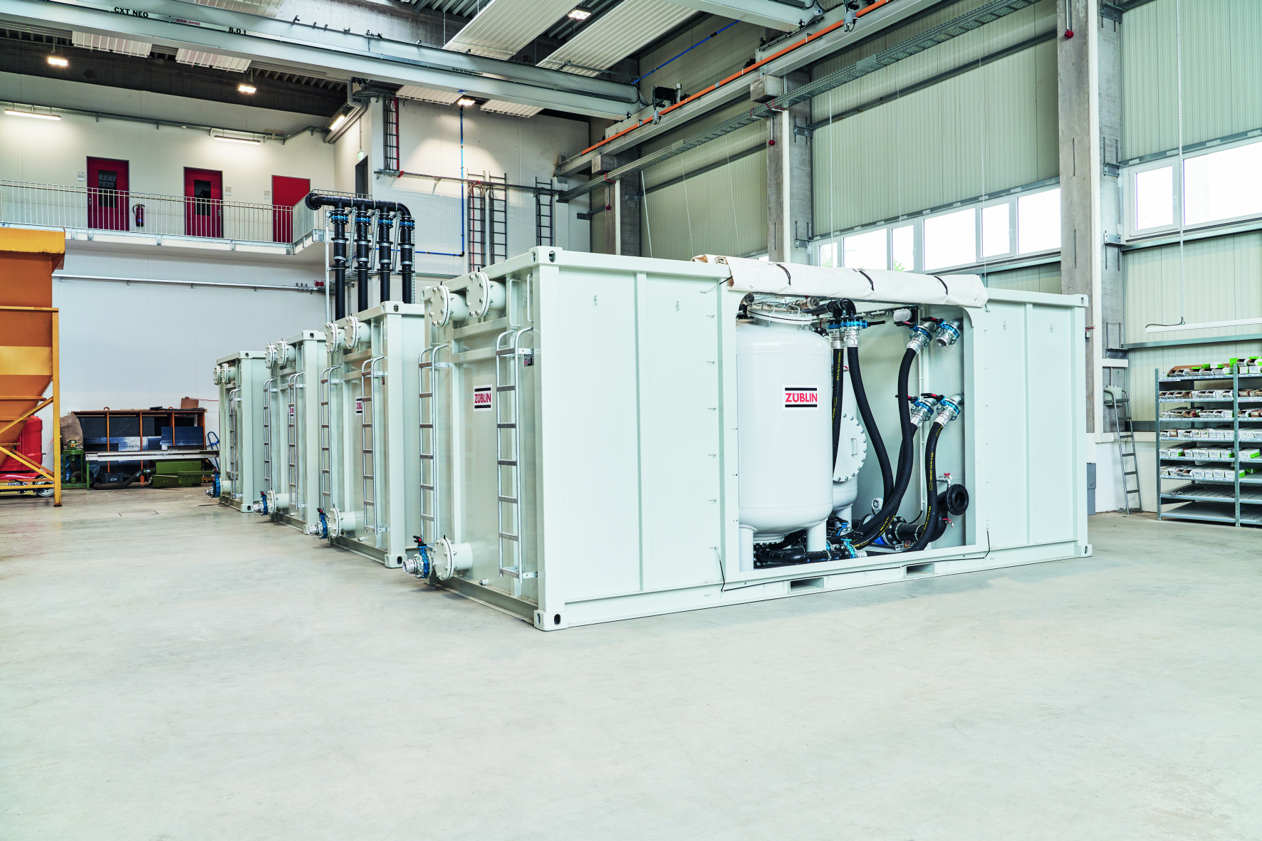 Foto vom Modul BW-KOMPAKT.