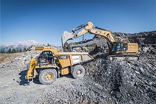 From raw material extraction to processing, roxit’s comprehensive range of products and services covers key stages along the construction industry’s value chain.