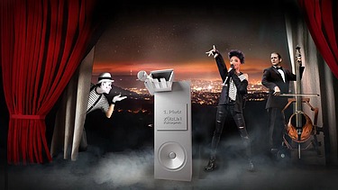 Illustrierte Kulturreihe Sommer im ZÜBLIN-Haus 2024 mit Künstler 