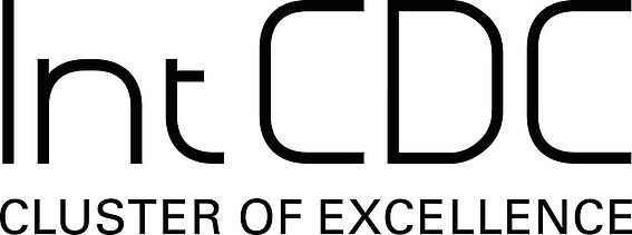 Logo vom Cluster of Excellence. 