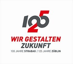 Foto des Jubiläum-Logos 125 Jahre