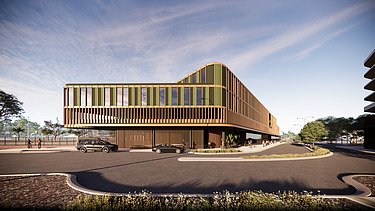 Georgiou has been appointed to construct a state-of-the-art medical facility in Claremont, Perth