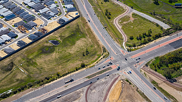 STRABAG secures another major contract in Australia and takes over the planning and reconstruction of two intersections along the Reid Highway.