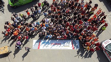 STRABAG und ZÜBLIN stellen bedeutendes Brückenbauprojekt vorzeitig fertig