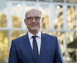 Portrait von Stephan Keinath. 