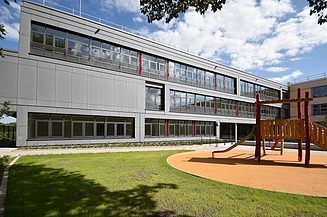 Visualisierung von der Förderschule Geistige Entwicklung 