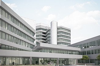 Visualisierung von PV Zentrale