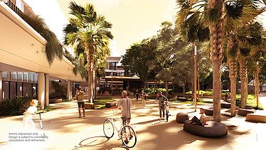 The Wave forms part of Queensland’s long-term infrastructure pipeline related to the Brisbane 2032 Olympic and Paralympic Games