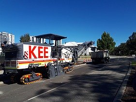 With the planned acquisition of KEE Surfacing, STRABAG is expanding its value chain in Western Australia