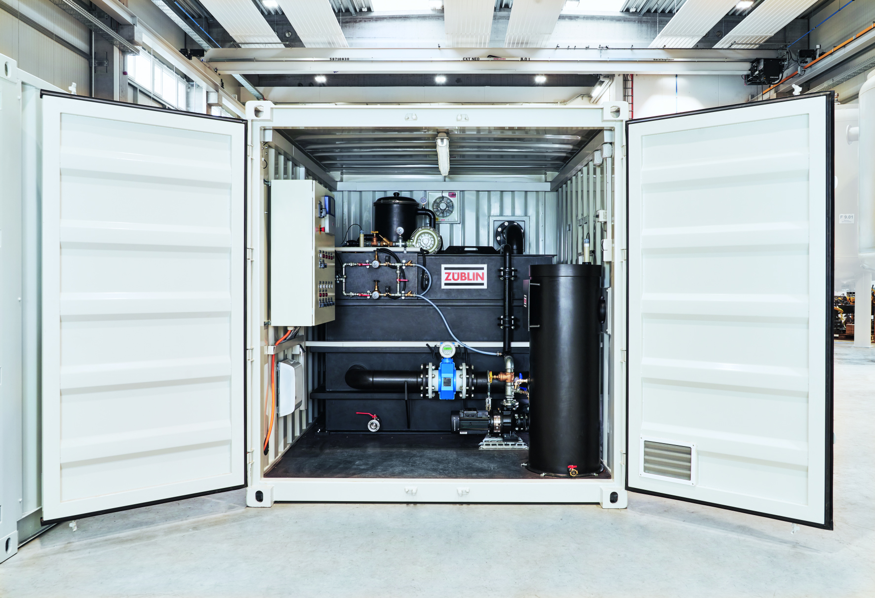 Foto vom Modul NEUTRA-KOMPAKT.