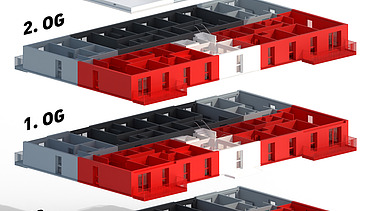 TETRIQX Baukasten-System