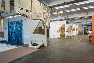 Foto des „Reallabor Fassfabrik“ 