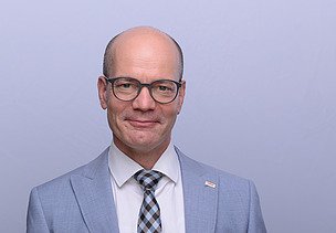 Porträt von Niels Dürr