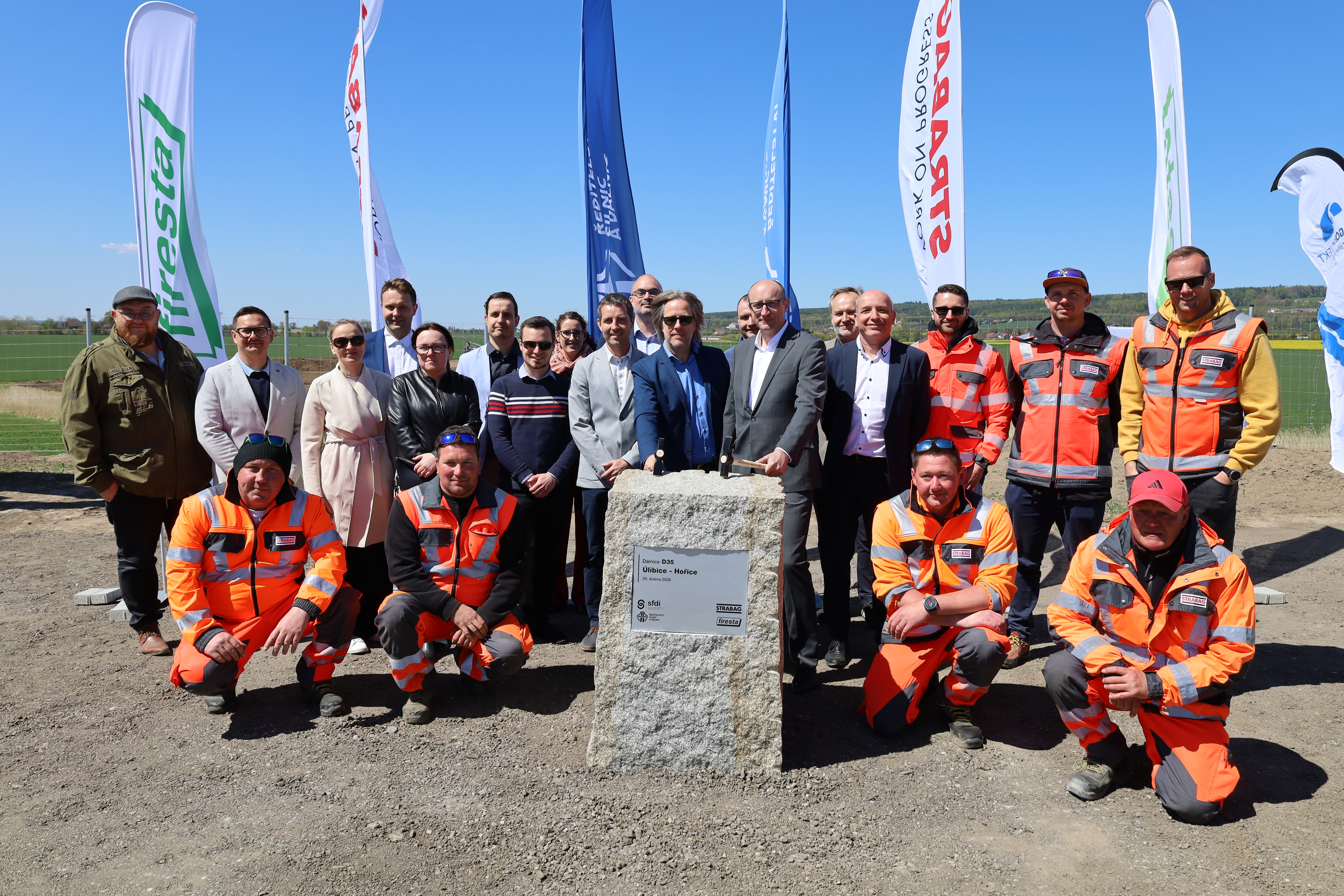 Gruppenfoto