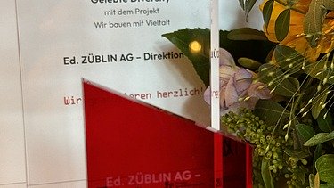 Photo of the German Demography Prize
