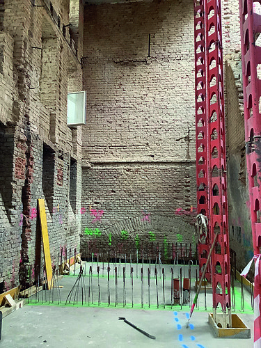 Foto der vorhandenen Bausubstanz