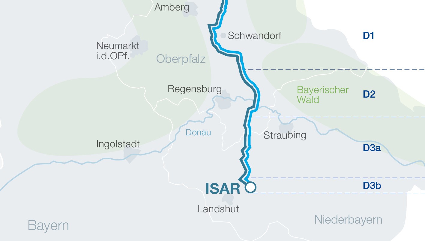 Foto von einer Straßenkarte