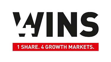 4WINS logo