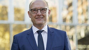 Portrait von Stephan Keinath. 