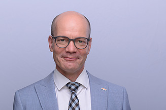 Porträt von Niels Dürr