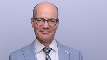 Porträt von Niels Dürr