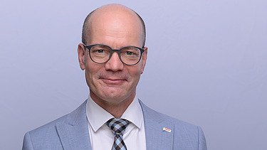 Porträt von Niels Dürr