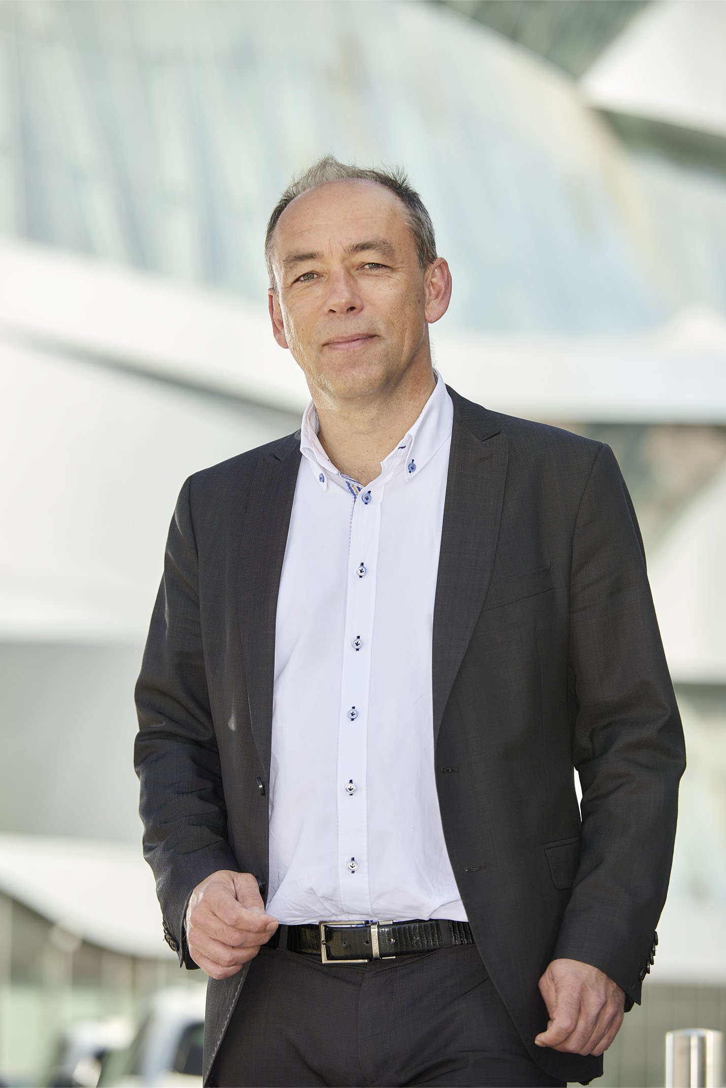 Foto vom Aufsichtsrat der Ed. Züblin AG hat Stephan von der Heyde.