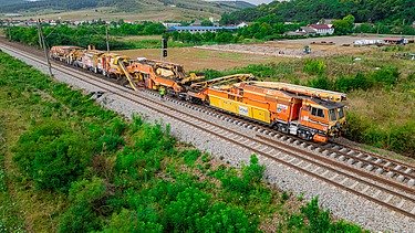 The Romanian railway construction specialist BAWI Construction is now part of the STRABAG Group