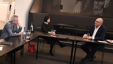 Foto vom ZÜBLIN-Vorstand Stephan Keinath im Interview