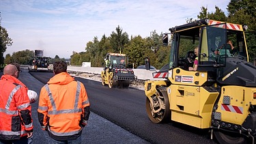 Foto von autonomen Erprobungseinbau