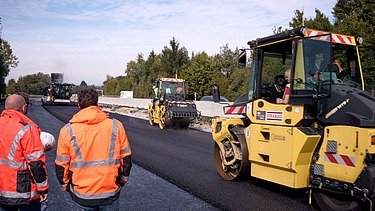 Photo of autonomous test installation
