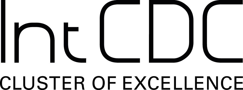 Logo vom Cluster of Excellence. 